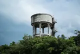 竹富島給水塔