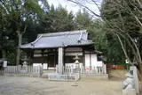 式内社大杜御祖神社