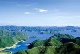 烏帽子岳展望台