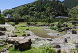 旧金石城庭園