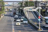 調布IC 出口