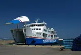 むつ湾フェリー蟹田港のりば