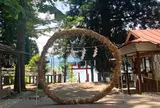 御座石神社