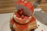 red mango & cacao green