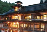 銀山温泉 能登屋旅館