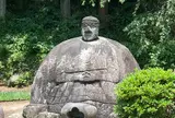 万治の石仏