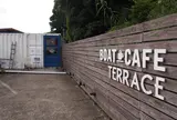 ボートカフェ 衣奈マリーナ