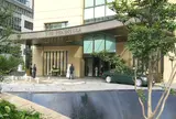 散歩道の起点となるザ・ペニンシュラ東京