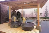 ことでん沿いの温泉♪