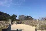 萩城跡指月公園