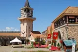山梨県フラワーセンター・ハイジの村