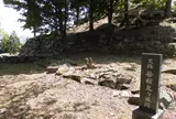 若桜鬼ヶ城跡