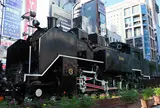 新橋駅前SL広場