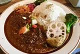 Mikazuki Curry SAMURAI.下北沢店