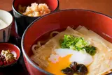 嵐山うどん おづる