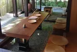 大原山荘 足湯カフェ
