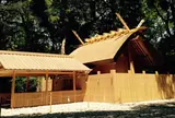 伊勢神宮内宮（皇大神宮）