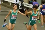 2区の起点 鶴見中継所