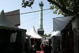 バスティーユのマルシェ