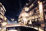 銀山温泉/4日目