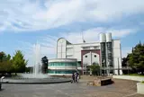 各務原市役所 教育文化施設中央図書館
