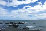 大磯海水浴場
