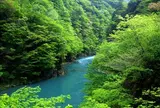 抱返り渓谷