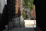 ちょっと裏筋へ