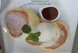 幸せのパンケーキ