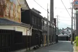 関ヶ原の町並み