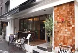 シャンニー カフェ xiang ni cafe【奥原宿・外苑・北参道】
