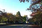 龍泉寺前の忠霊塔広場