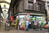 飛田本通南商店会