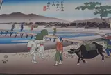 愛知川宿～鳥居本宿