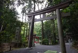 病気平癒の神さま「狭井神社（さいじんじゃ）」