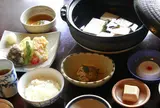 湯どうふ 嵯峨野