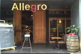 Italian winery Allegro