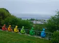 月の山の写真_76848