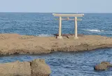大洗磯前神社