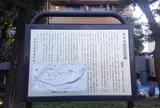 堀辰雄旧居跡