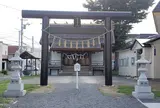 朝里神社