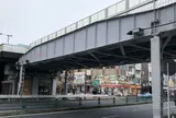 フラワー緑道　反町橋