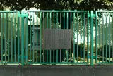 旧淀川堤防堤跡