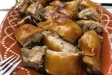 亞馬交美食