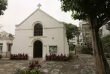 プロテスタント墓地