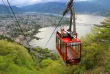 ~河口湖~ 富士山パノラマロープウェイ