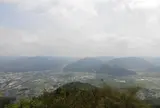 国見山 展望台