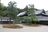 泉涌寺 御座所
