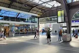 Zürich HB (チューリッヒ中央駅)