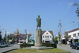 松尾芭蕉像